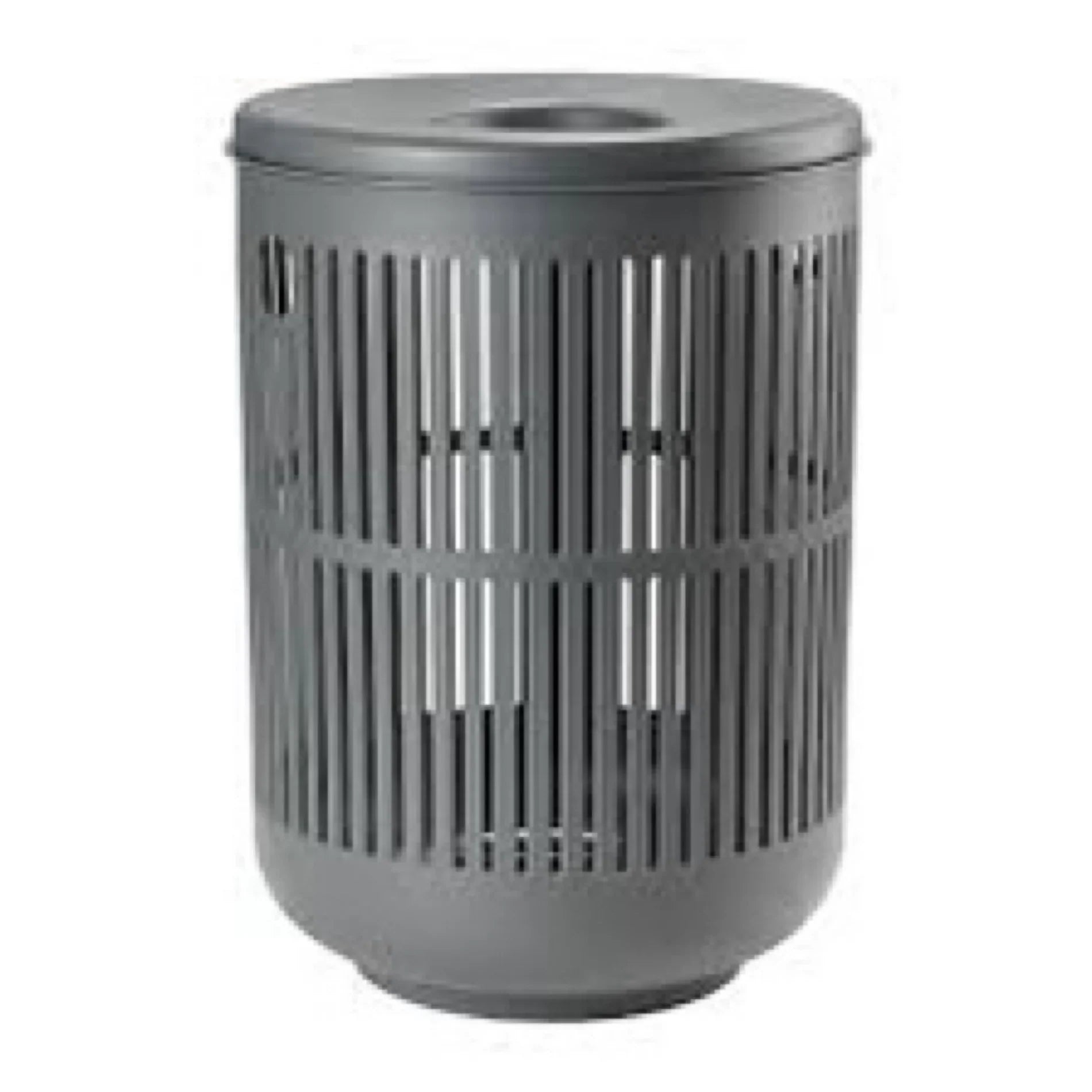 Zone Denmark Laundry Basket Ume Grey 60L