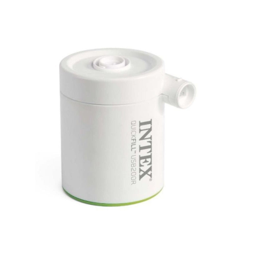 Intex USB 200R Quick-Fill Mini USB Electric Air Pump