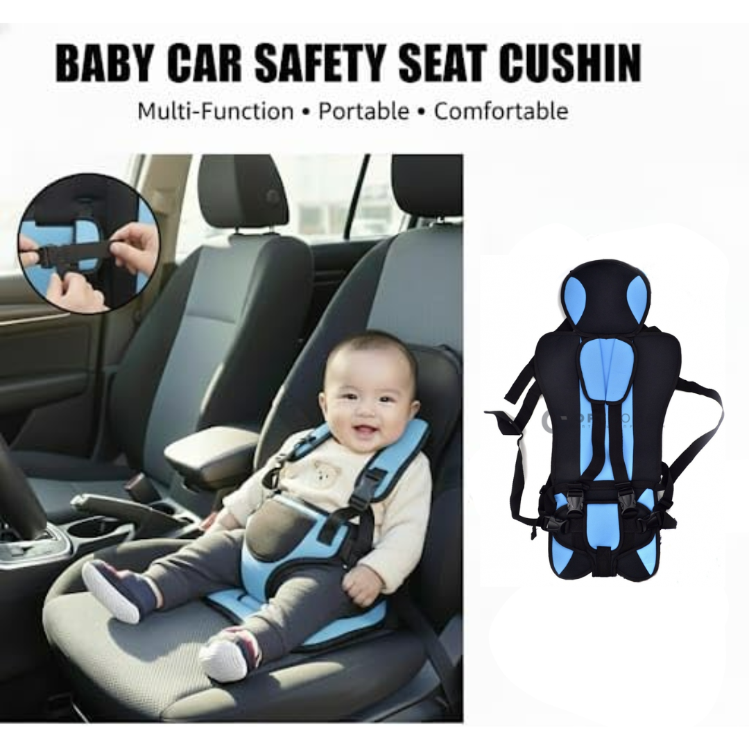 Baby Car Protection Cushion Seat Child