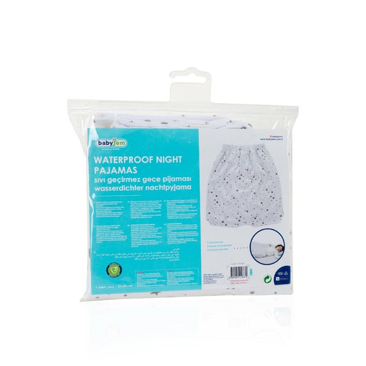 Babyjem Waterproof Night Pajamas