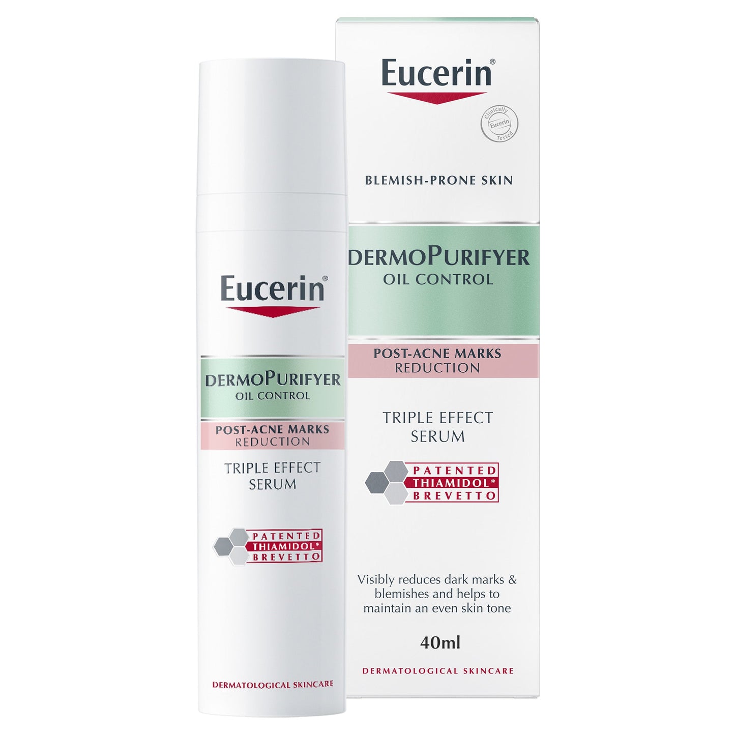 DermoPurifyer Oil Control Triple Effect Face Serum