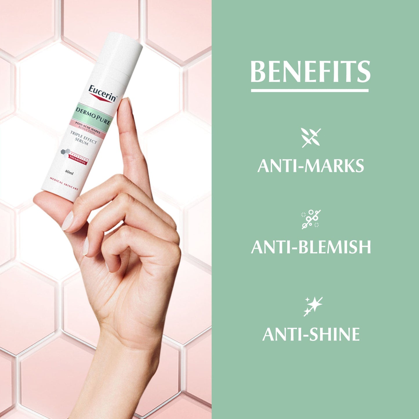 DermoPurifyer Oil Control Triple Effect Face Serum