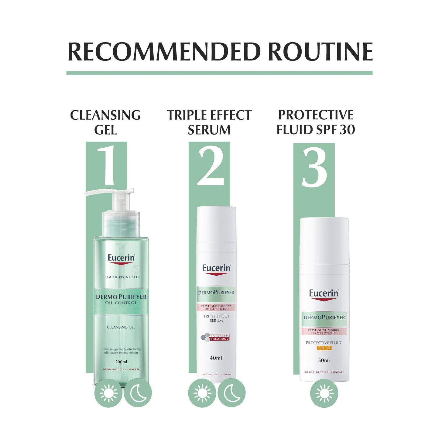 DermoPurifyer Oil Control Triple Effect Face Serum
