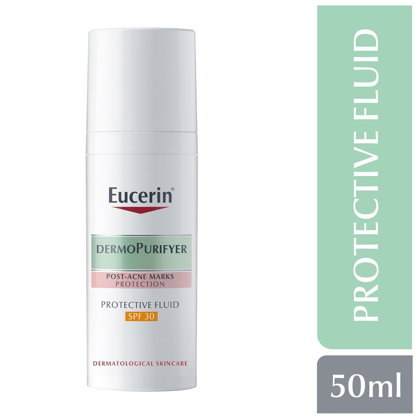 DermoPurifyer Oil Control Protective Face Fluid for Post-Acne Marks SPF 30