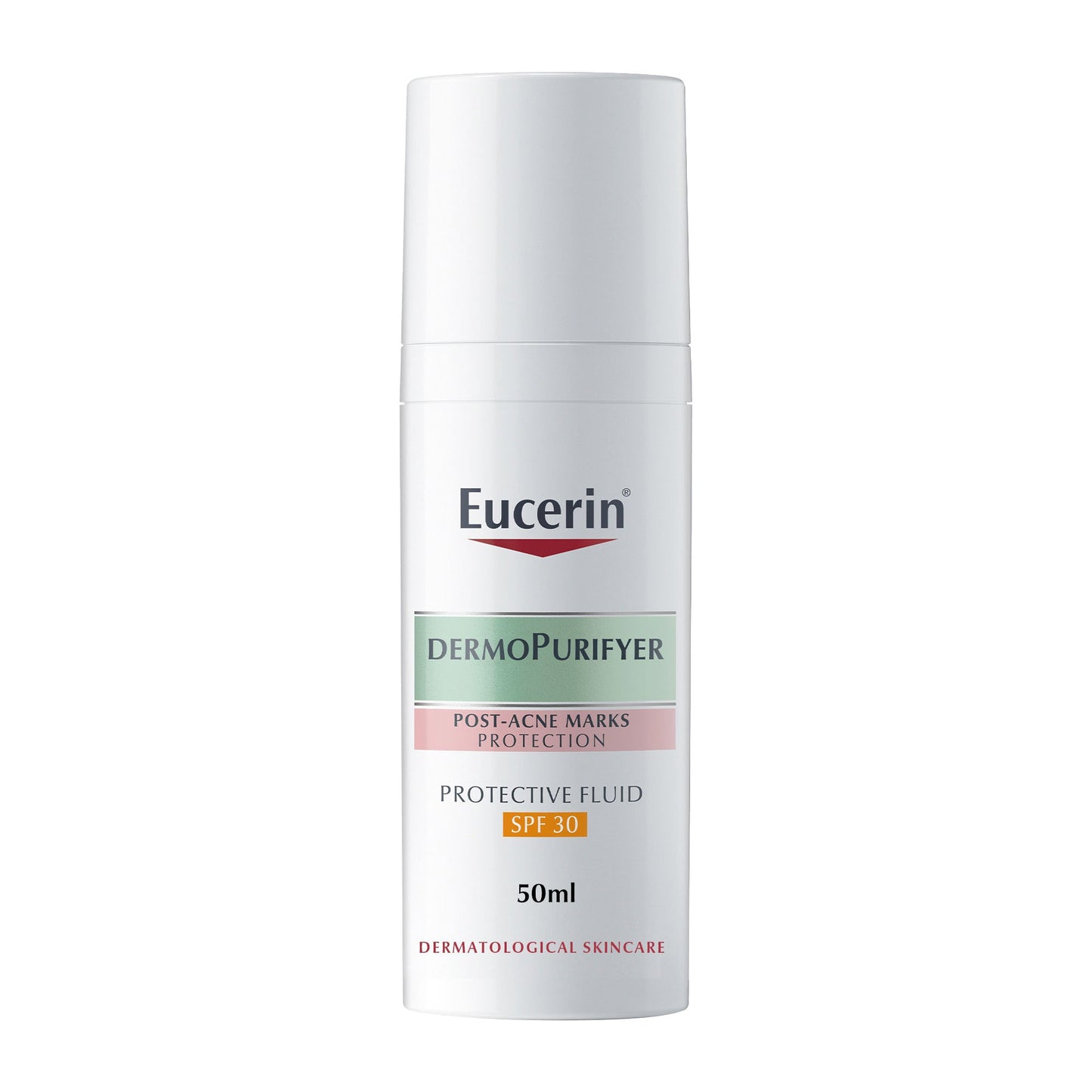 DermoPurifyer Oil Control Protective Face Fluid for Post-Acne Marks SPF 30