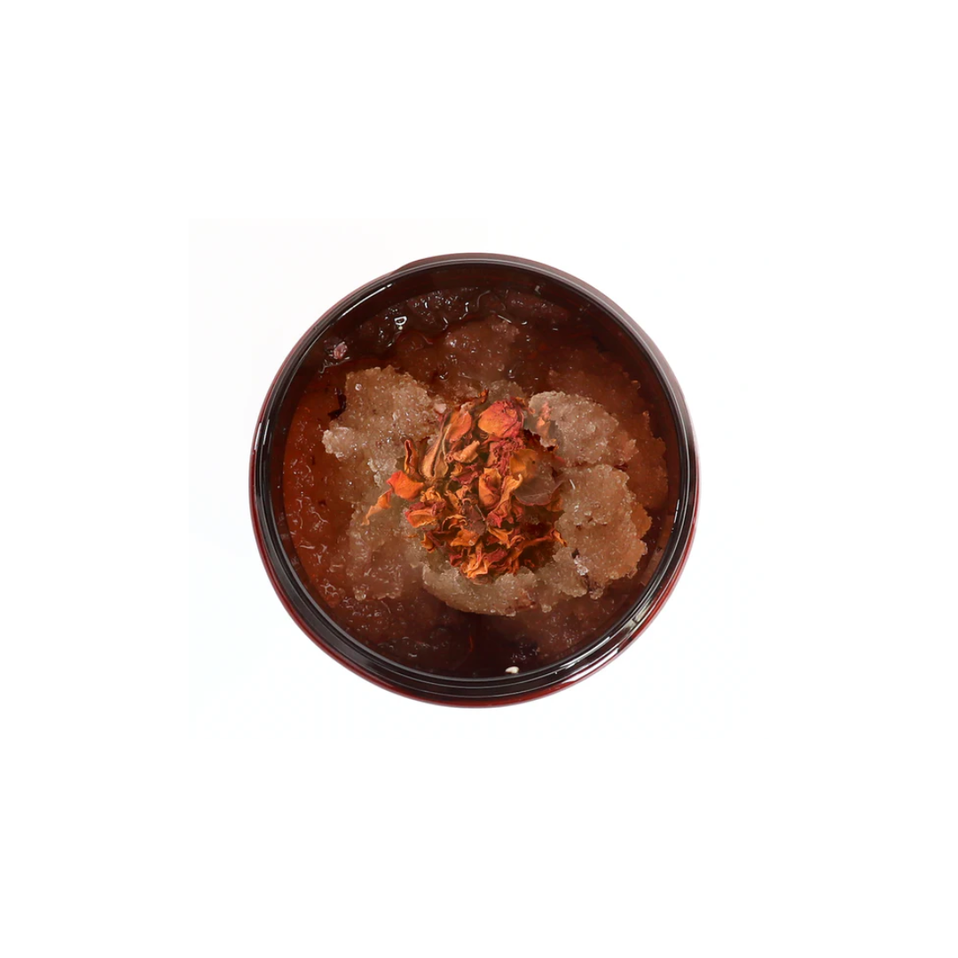 Atelier Beautanique Sop Rose Body Scrub 250g