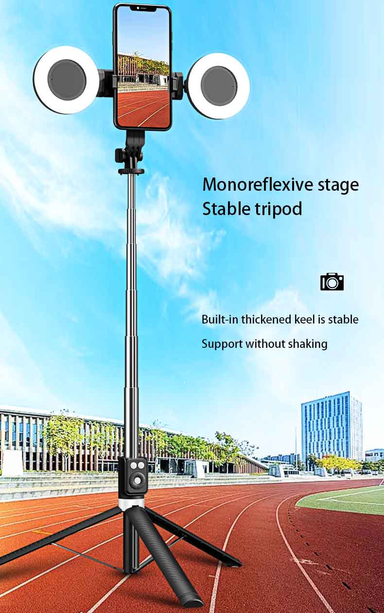 4 in 1 Selfie Stick