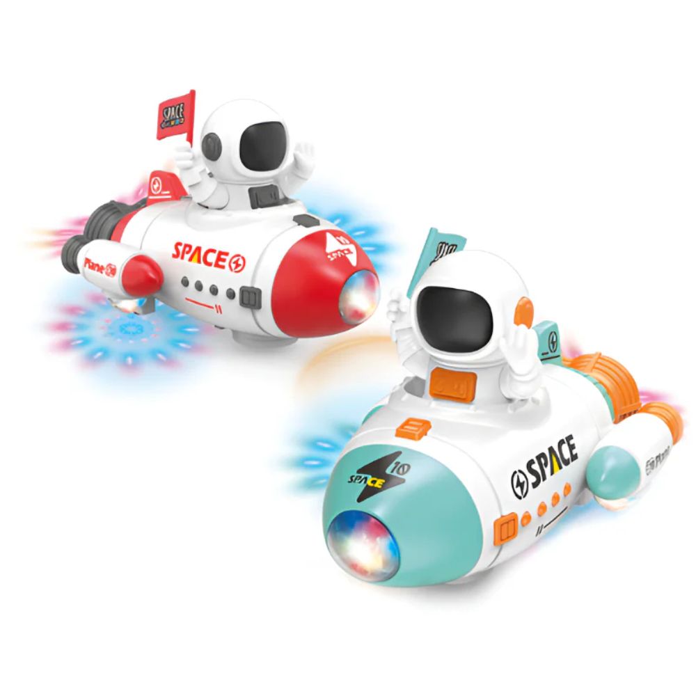 Space Rocket Car with light and music Lebanon