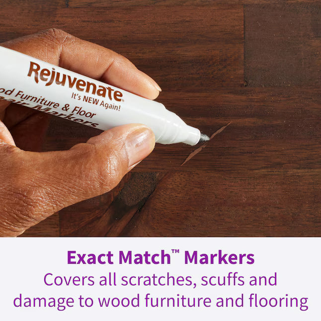 FURNITURE SCRATCH REPAIR KIT (SET OF 20)