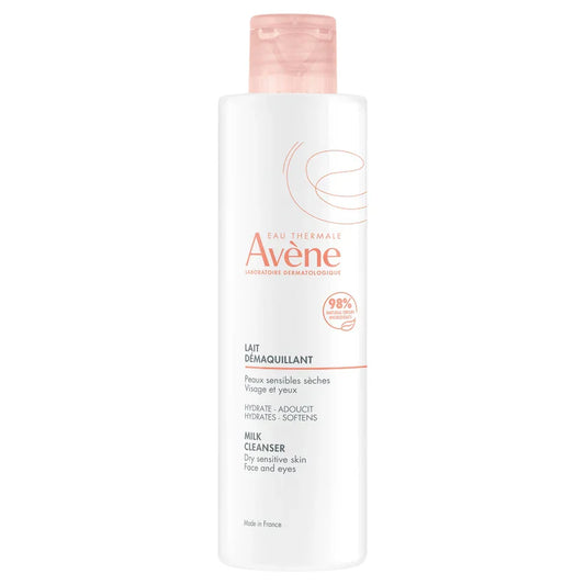 Gentle Milk Cleanser