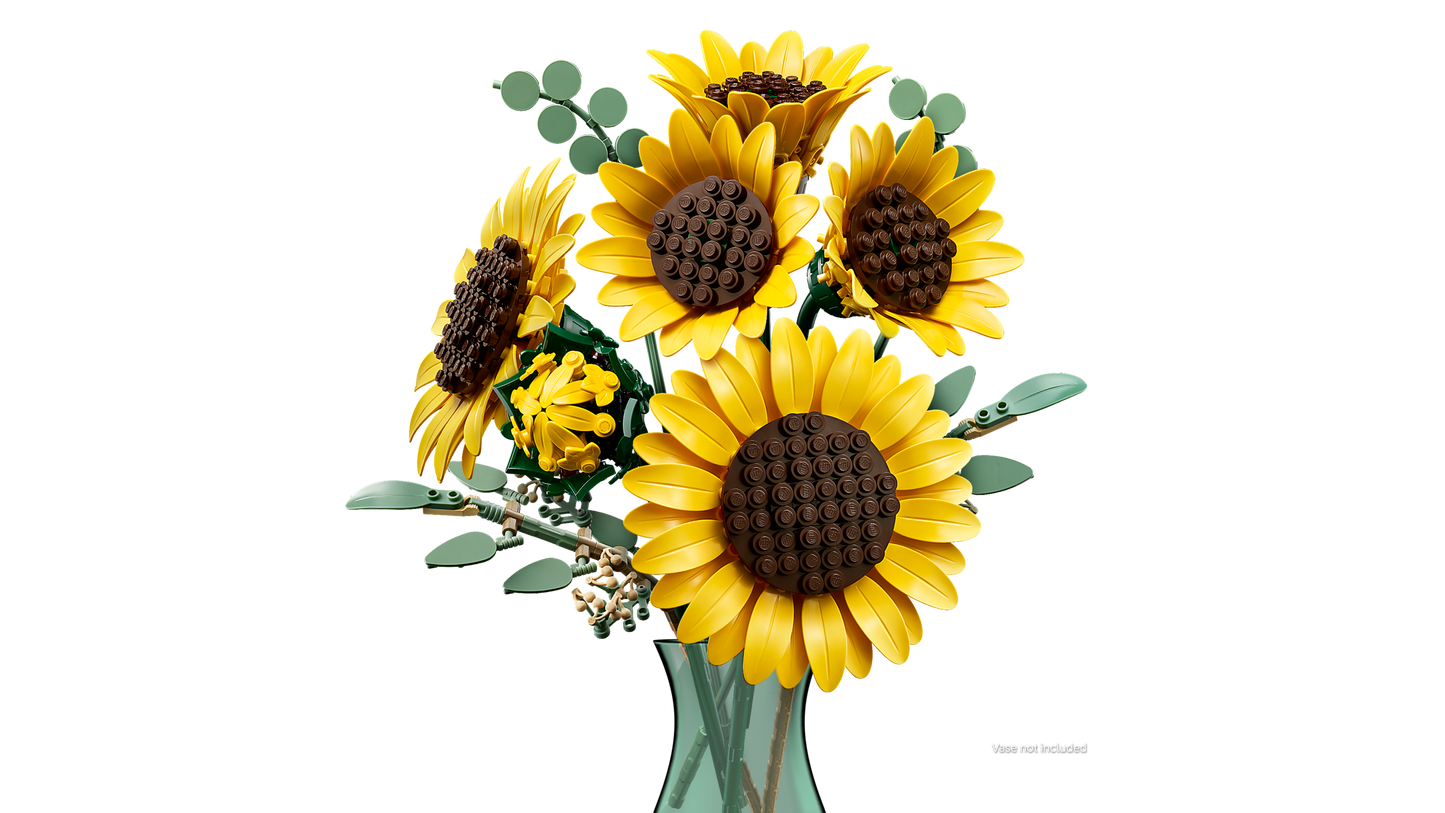 Lego Sunflower Bouquet (11502)