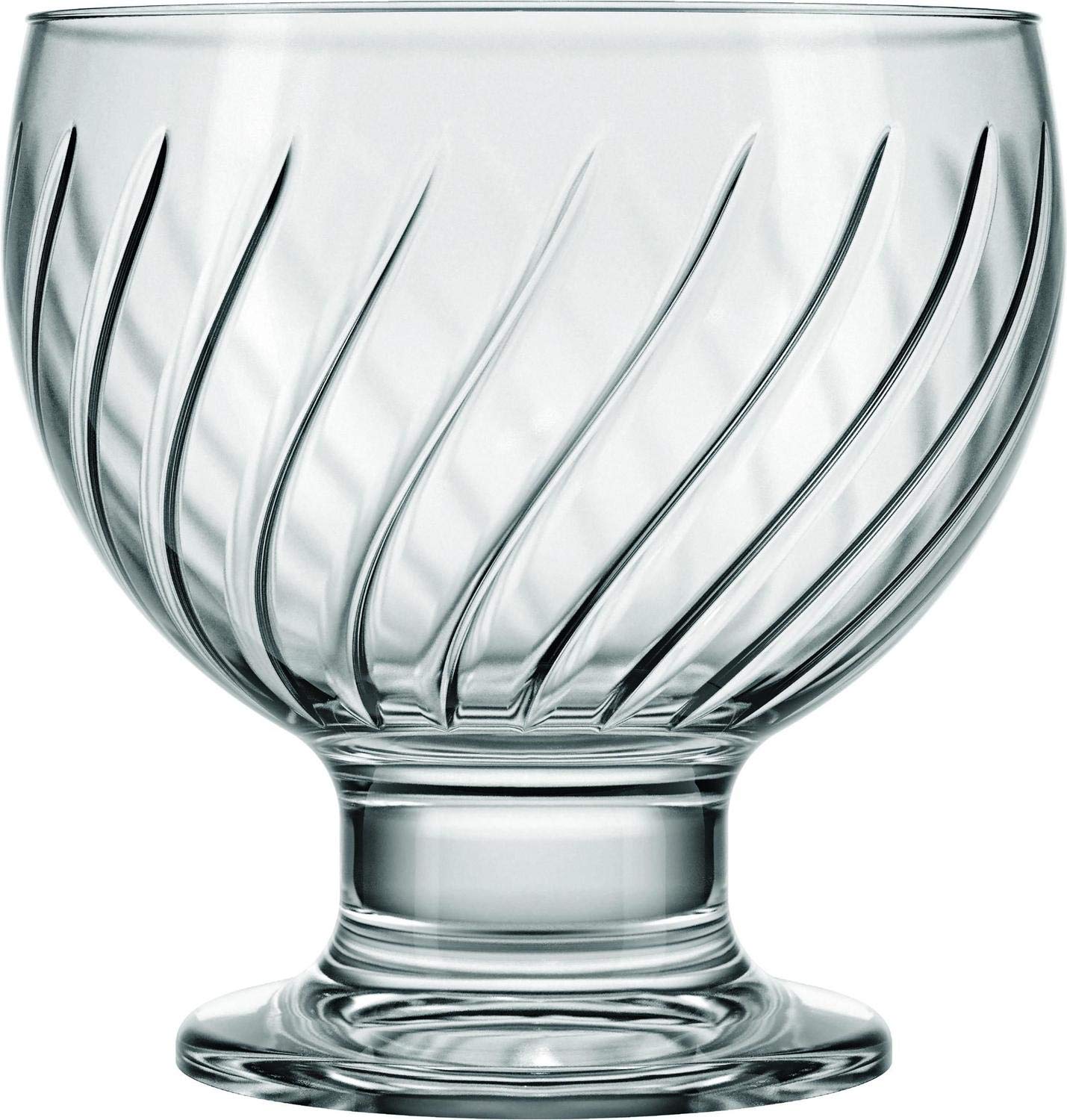 Nadir Figueiredo club ice-cream cup set of 6 - 40cl