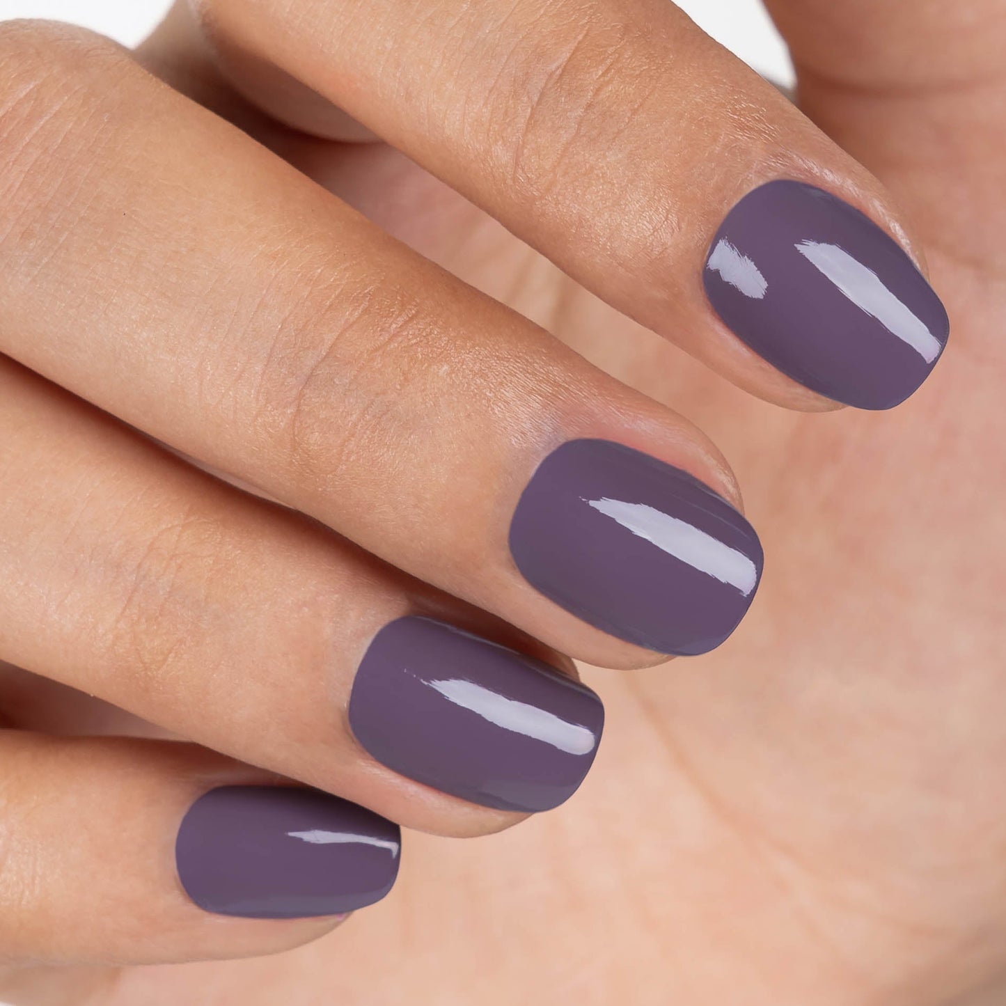 Koa Ajuga 677 Long Lasting Nail Polish