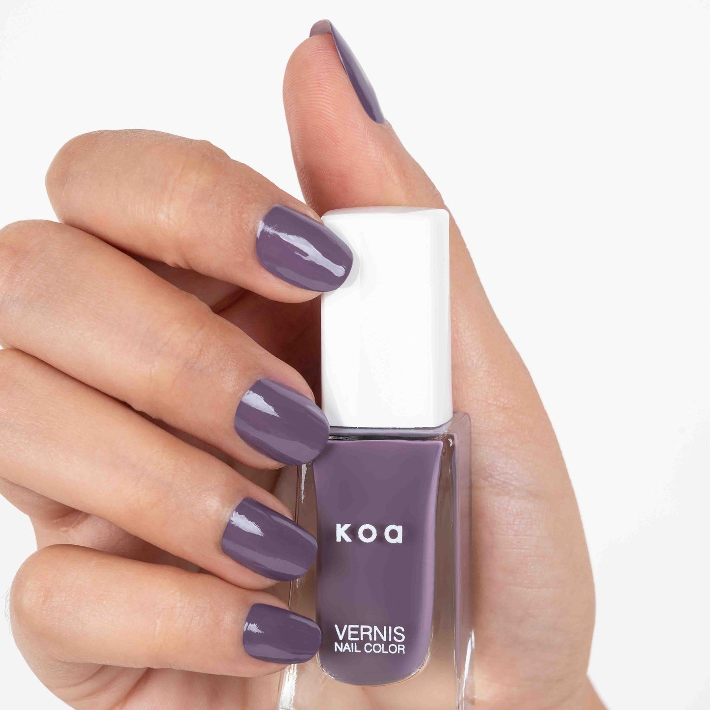 Koa Ajuga 677 Long Lasting Nail Polish