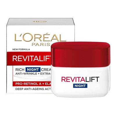 L'oreal paris revitalift night cream - Medaid International