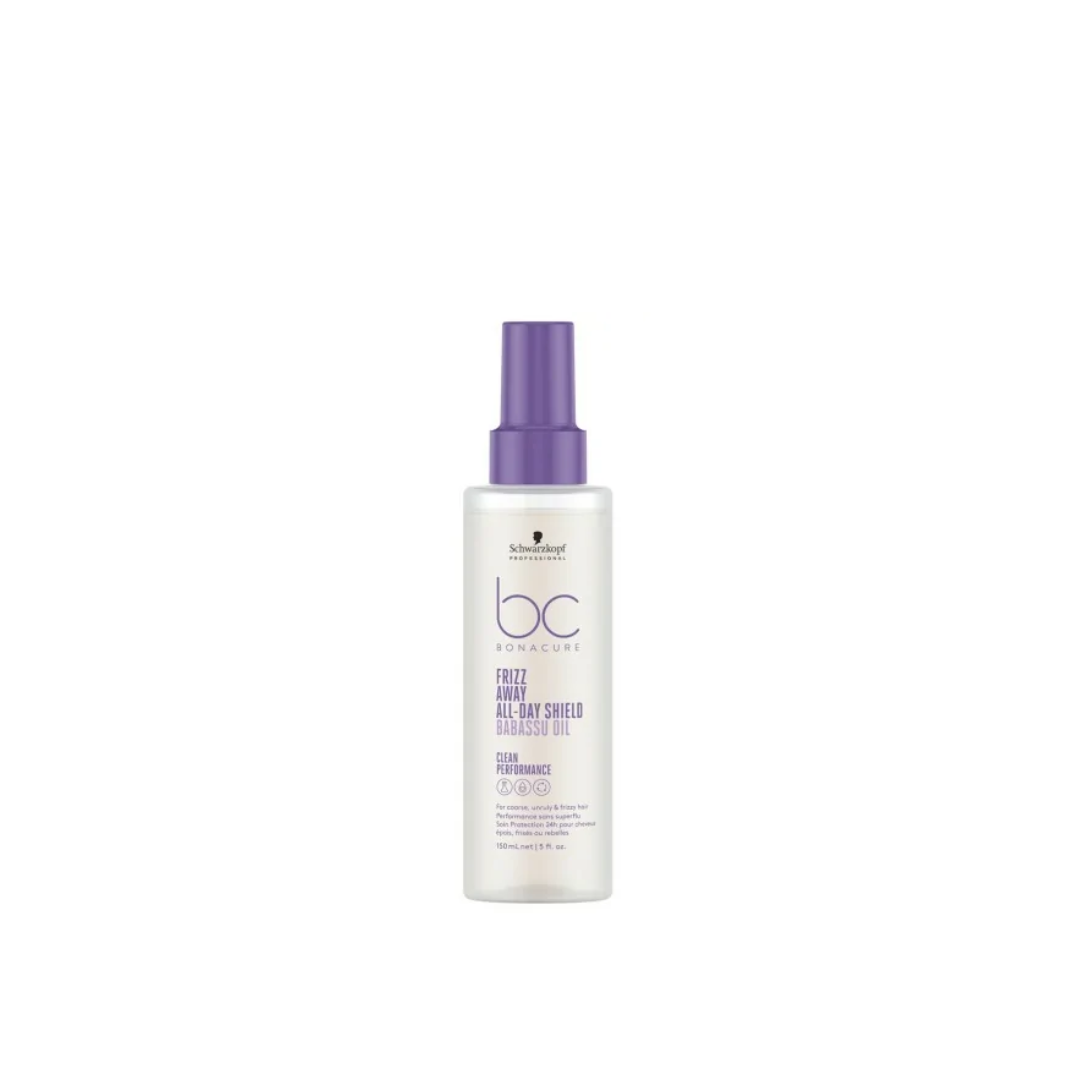 Schwarzkopf Professional BonaCure Frizz Away All-Day Shield 150ml