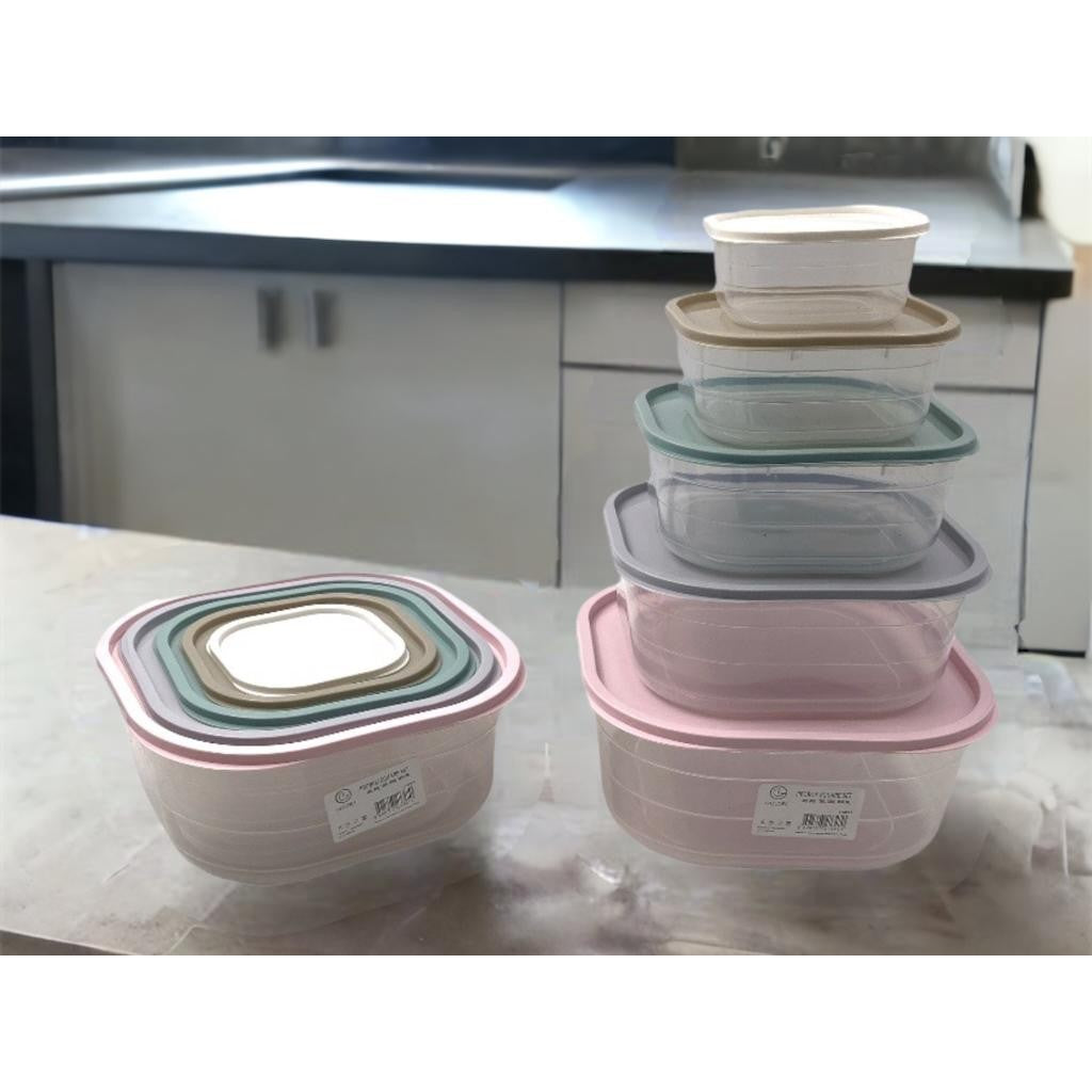 Probox Food Storage Set of 5