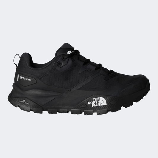 The North Face Offtrail Hike Goretex Women Hiking Shoes Black/White - Medaid International