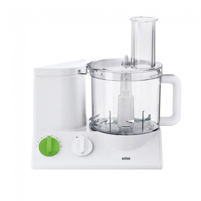 Braun tribute food processor fp3010