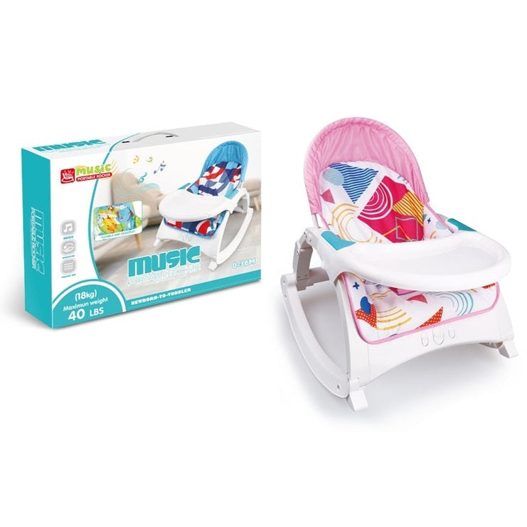 (Net)  Multifunction Rocking Chair for Baby With Music Lebanon