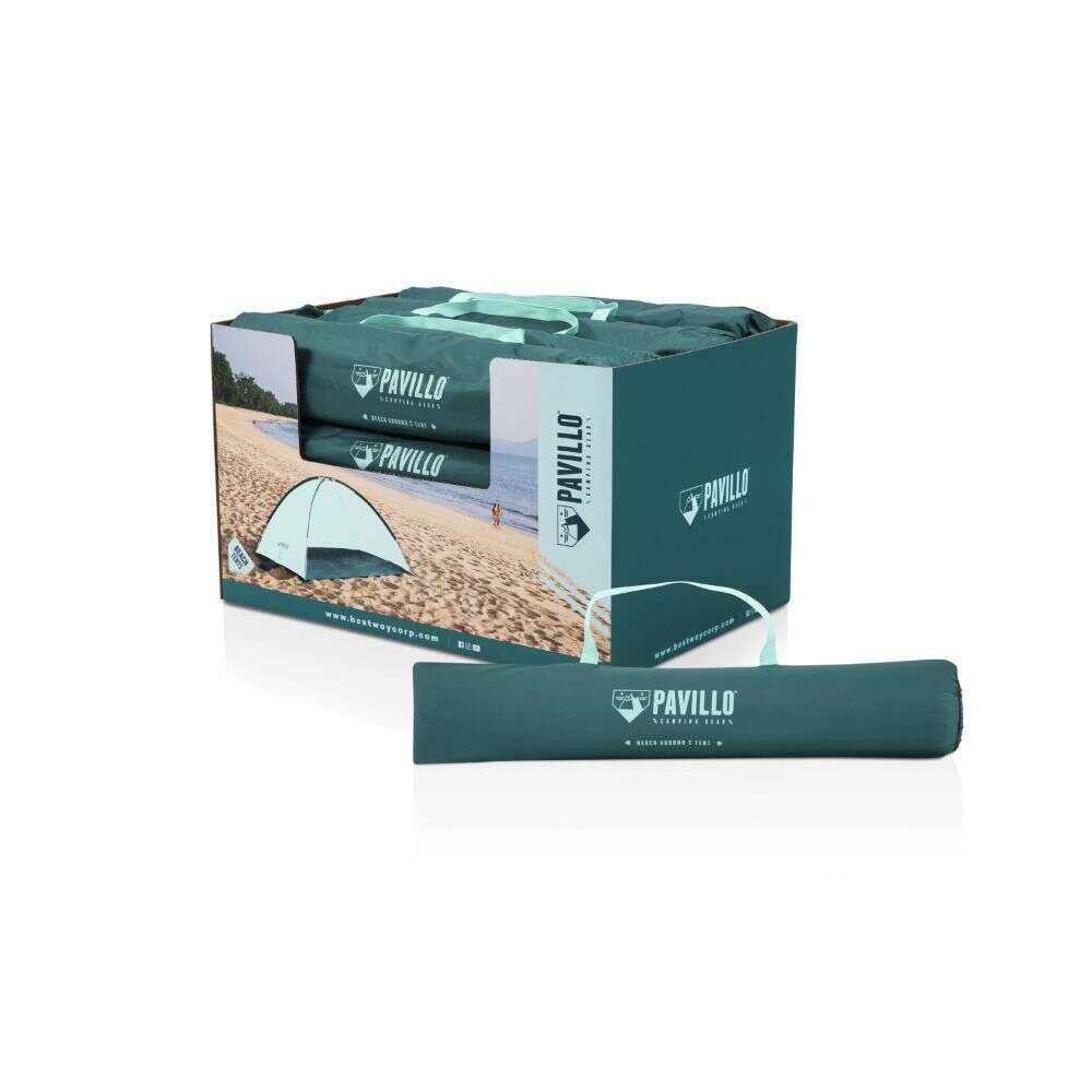 Beach/Camping  Ground 2 Tent 200x120x95cm - Medaid International