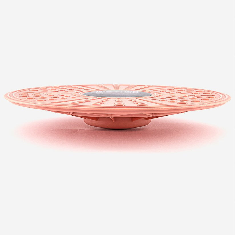 Buy Melissa Gorga fitness balancing board 38 l x 38 h x 7 w cm peach Online - Medaid