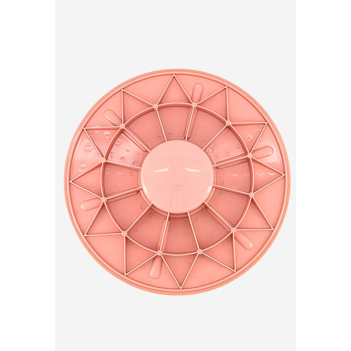 Buy Melissa Gorga fitness balancing board 38 l x 38 h x 7 w cm peach Online - Medaid
