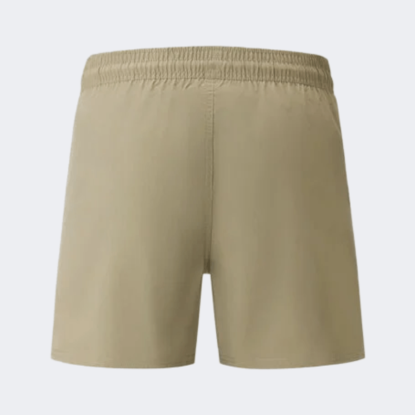 Fire And Ice Nelson2 Men Beach Swim Short Khaki - Medaid International