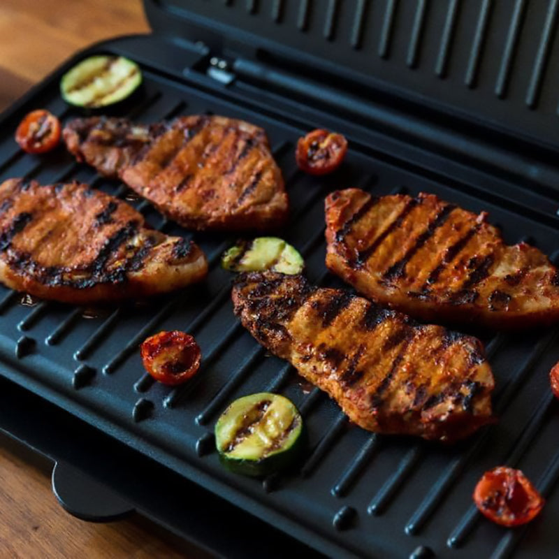 Russell Hobbs George Foreman Fit Grill Medium - Medaid International