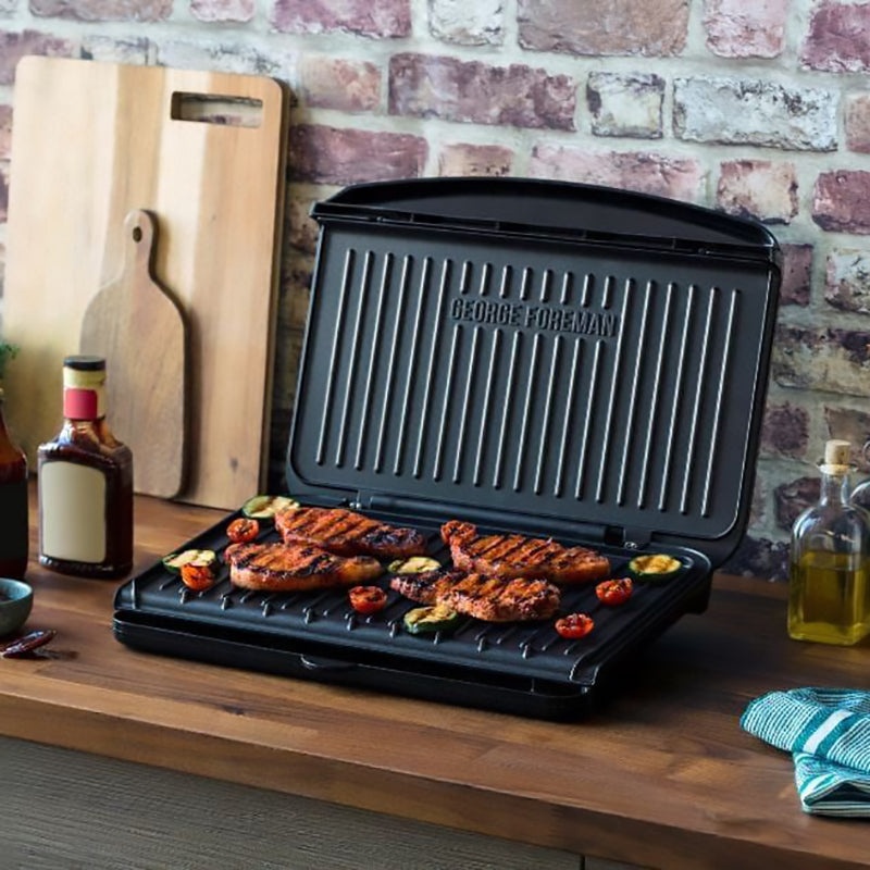 Russell Hobbs George Foreman Fit Grill Medium - Medaid International