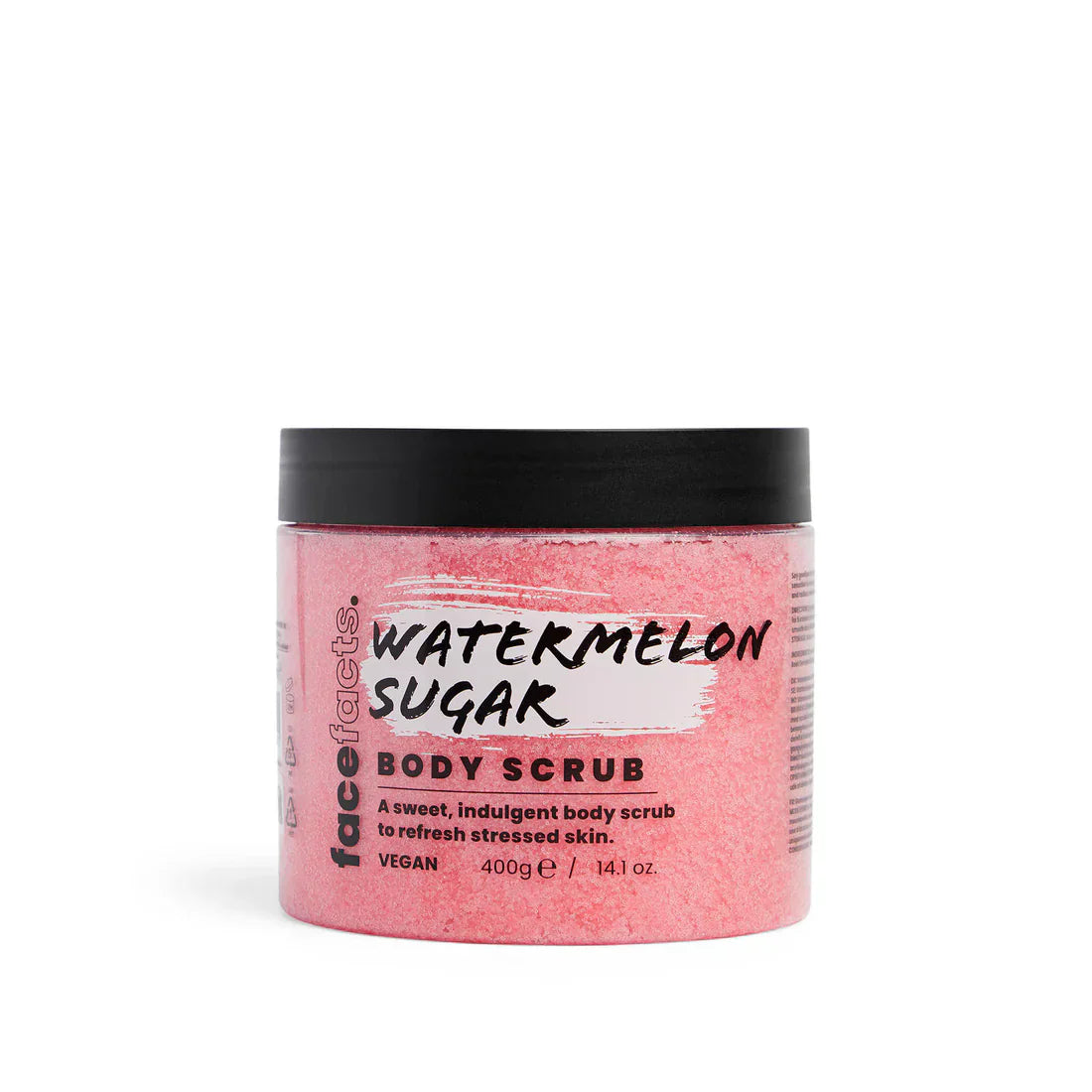 Face Facts Watermelon Sugar Body Scrub - 400g