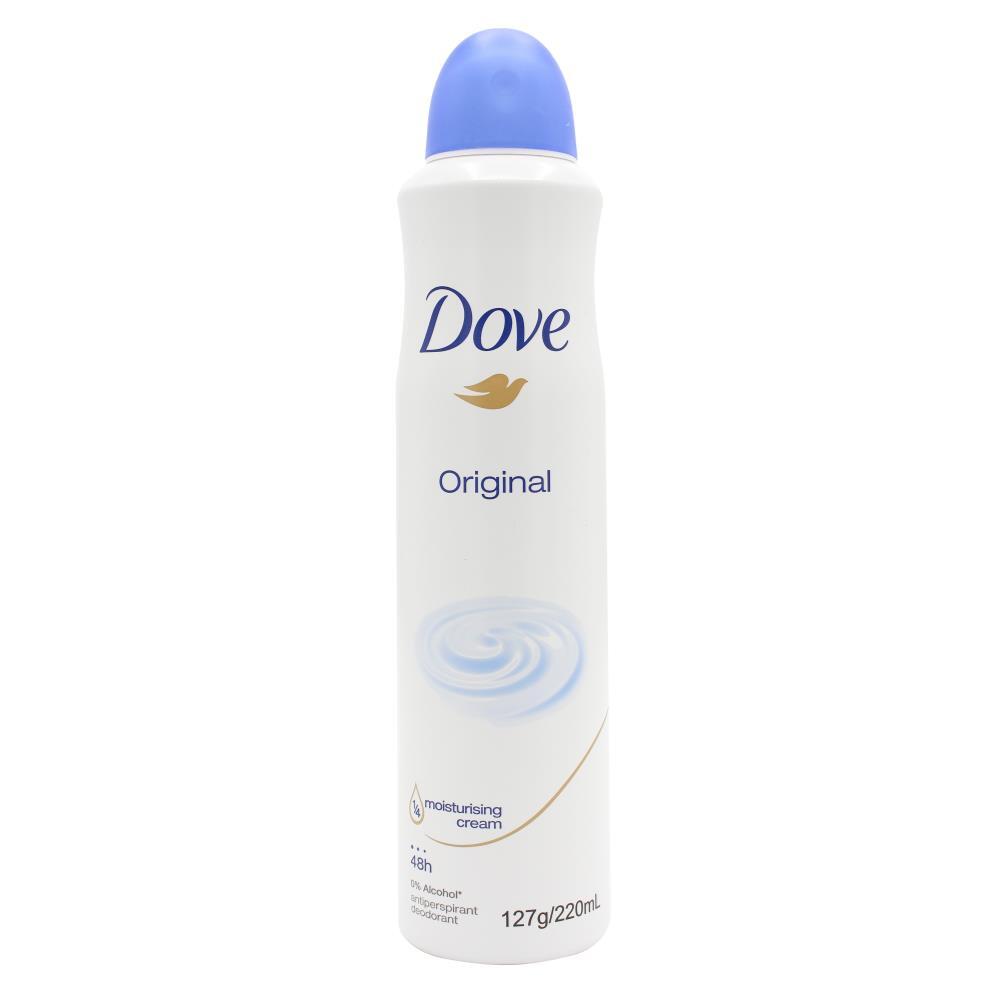 Dove Deodorant Original 48h 250ml