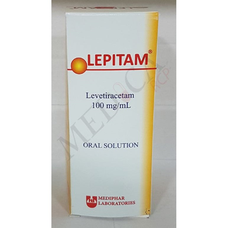 Lepitam 500mg / 5ml - Medaid International