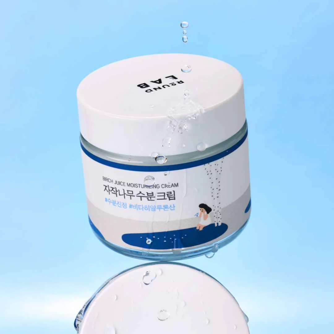 Round Lab Birch Juice Moisturizing Cream