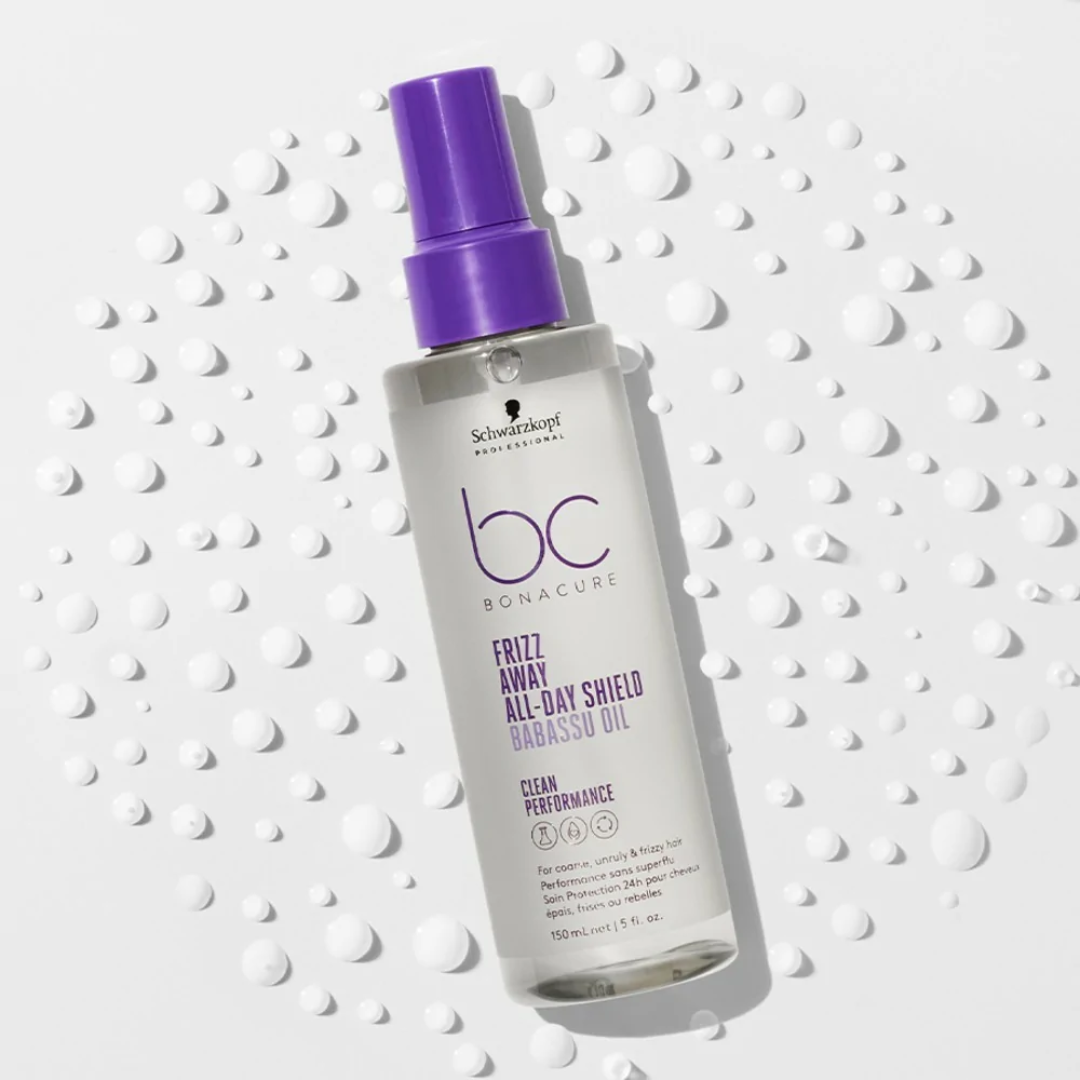 Schwarzkopf Professional BonaCure Frizz Away All-Day Shield 150ml
