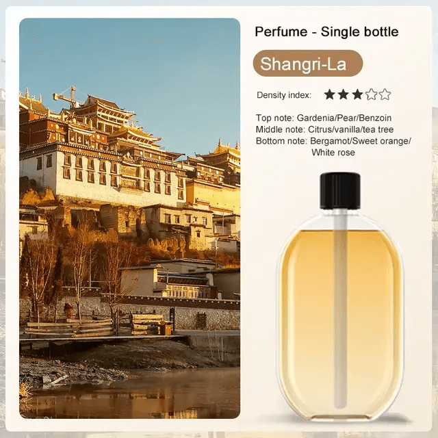 Scents for Rechargeable Smart Aroma Diffuser - Medaid International