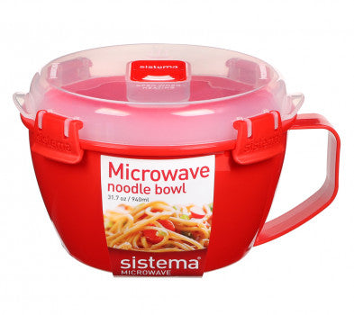 Sistema microwave noodle bowl 0.94L