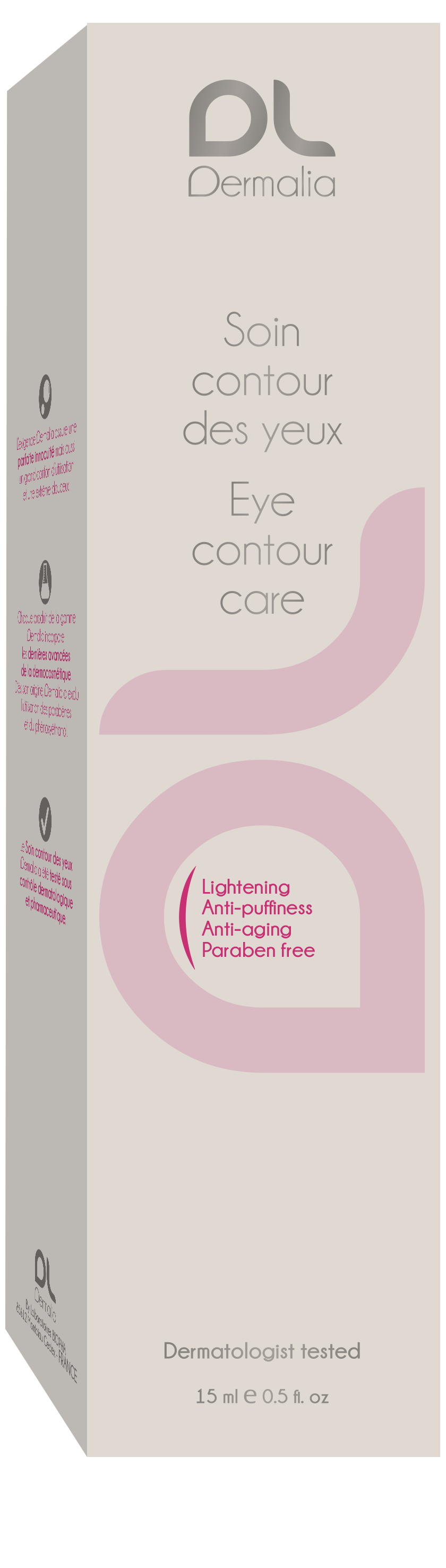 EYE CONTOUR CARE