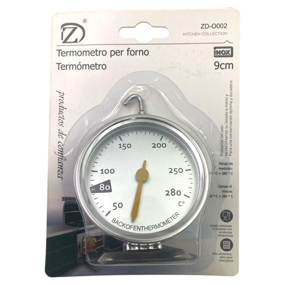 High Quality SS Oven Thermometer 9 cm