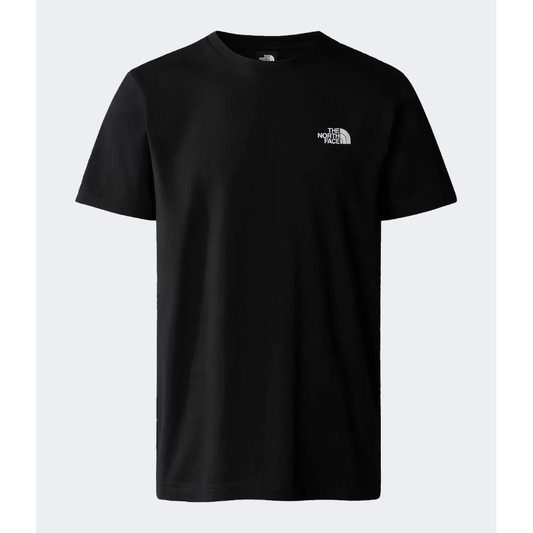 The North Face Essential Oversize Women Lifestyle T-Shirt Black - Medaid International