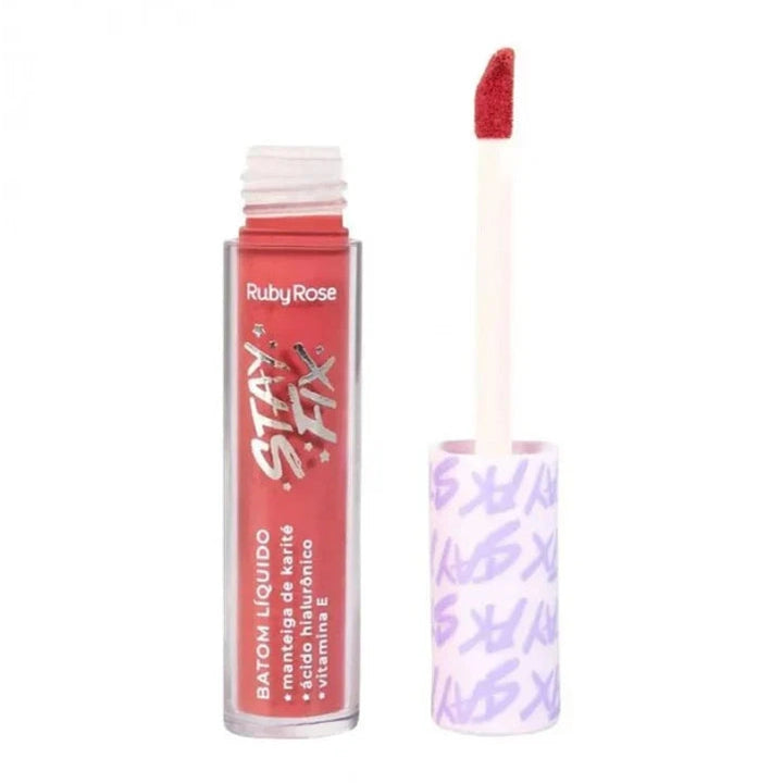 Ruby Rose Stay Fix Liquid Lipstick HB-569 - Medaid International