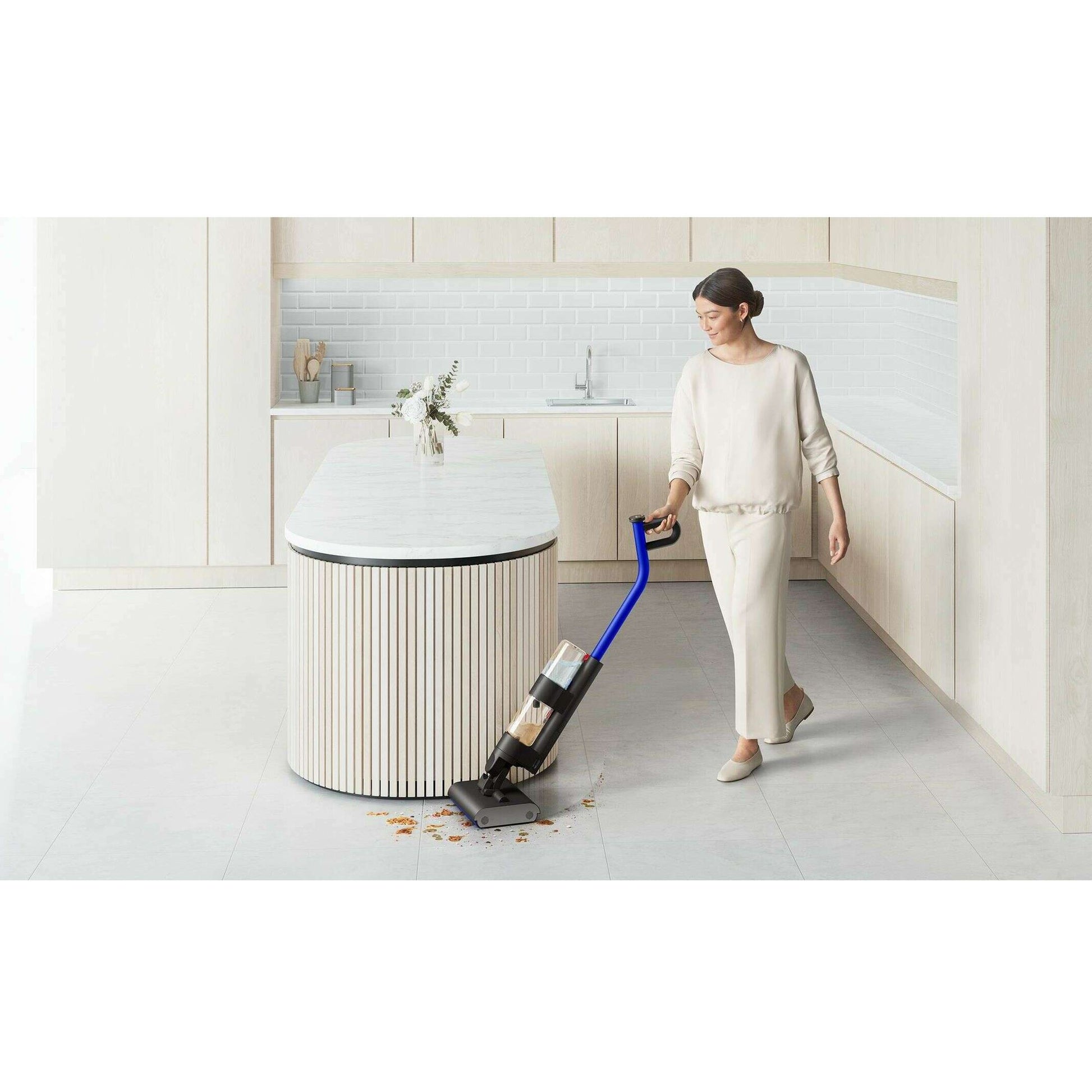 WashG1‚Ñ¢ Wet Cleaner (Matte Black/Ultra Blue) - Medaid International