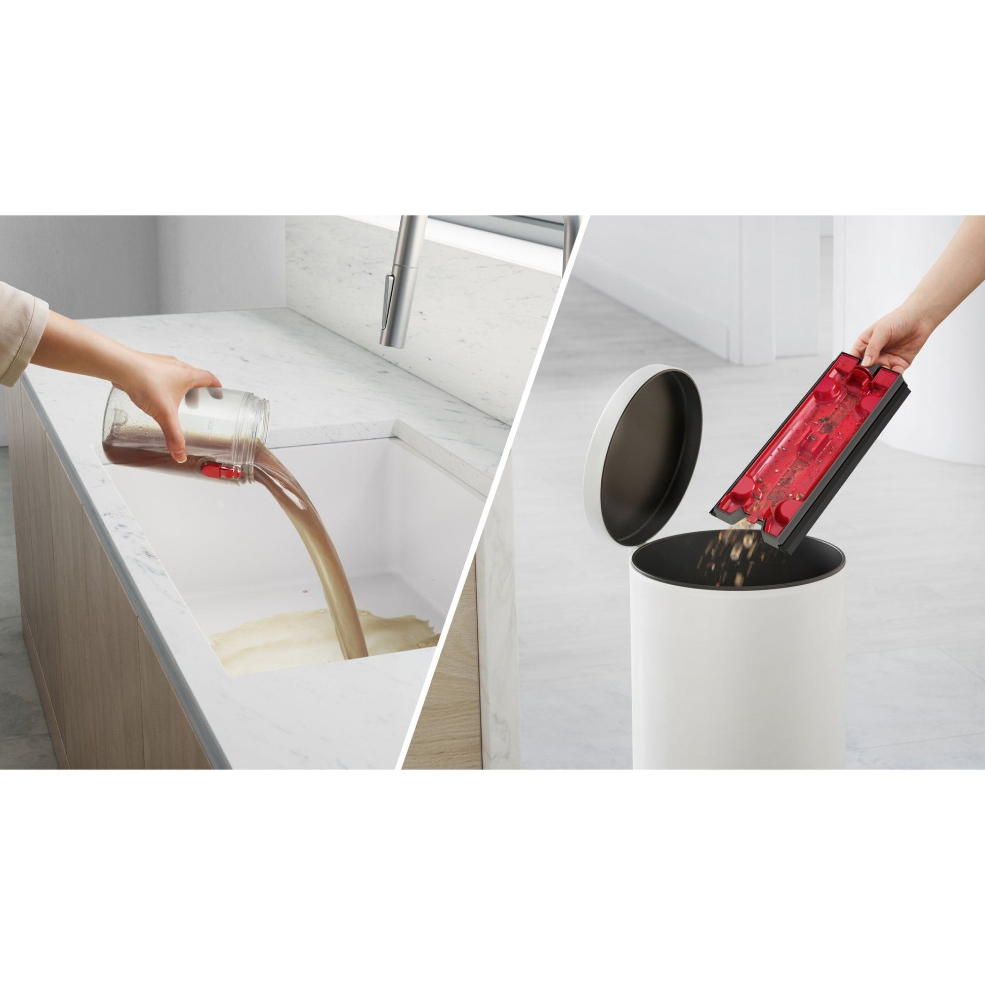 Dyson WashG1™ wet cleaner (Matte Black/Ultra Blue) - Medaid International