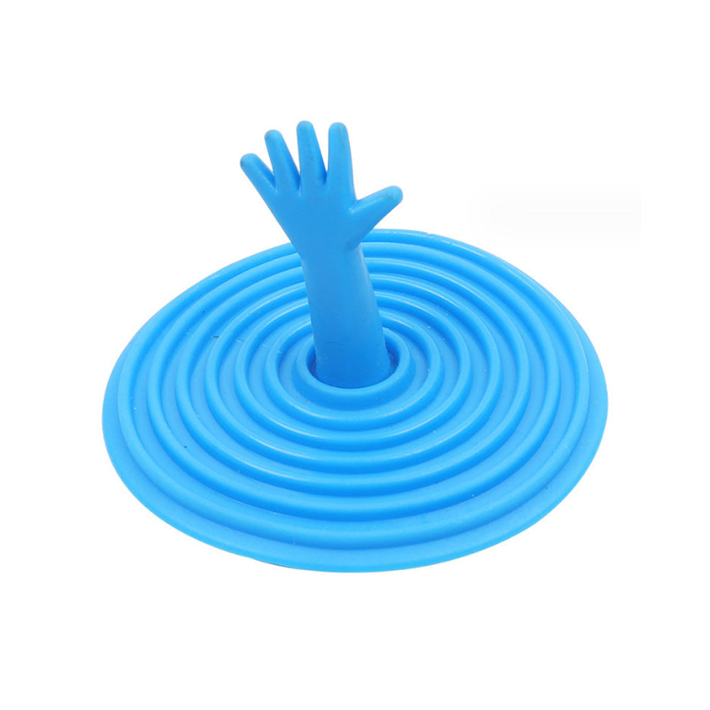 2-Pieces Rubber Plug Drain Stopper