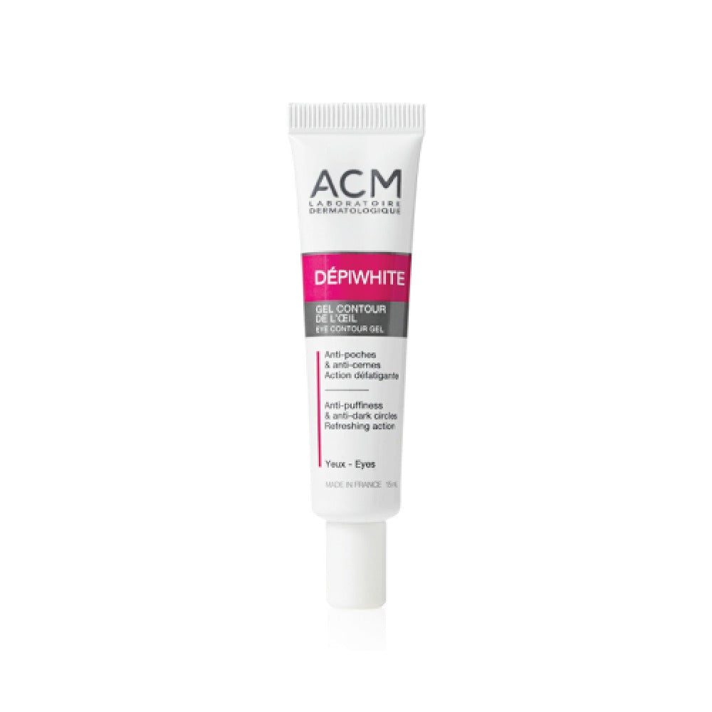 ACM Dépiwhite Eye Contour Gel - 15ml - Medaid International
