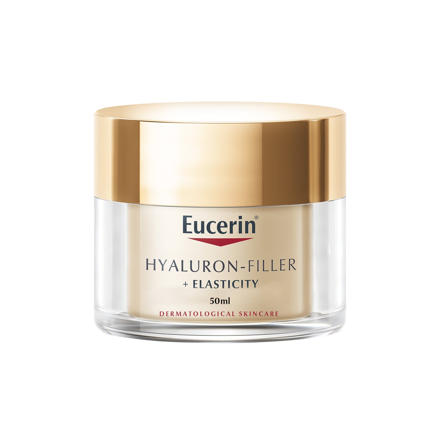 Hyaluron Filler + Elasticity Anti-Aging Face Day Cream