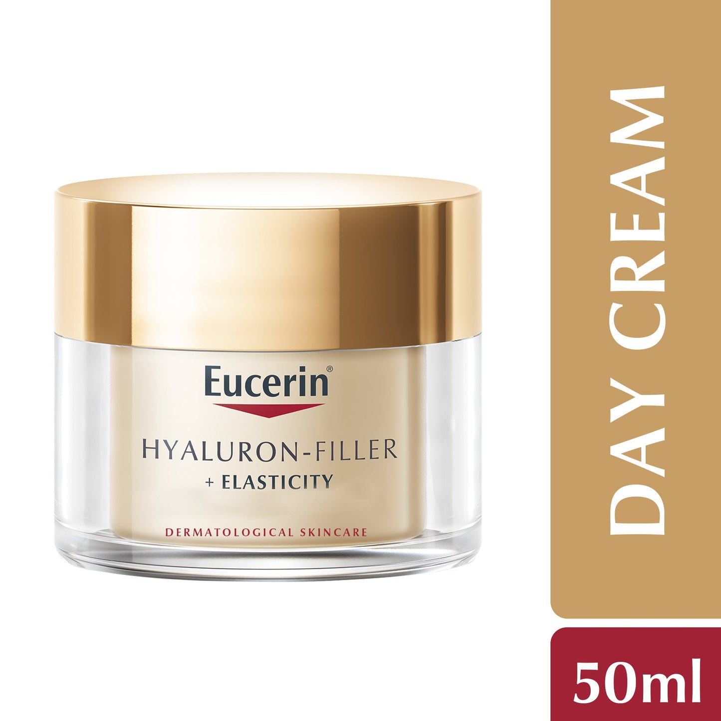 Hyaluron Filler + Elasticity Anti-Aging Face Day Cream