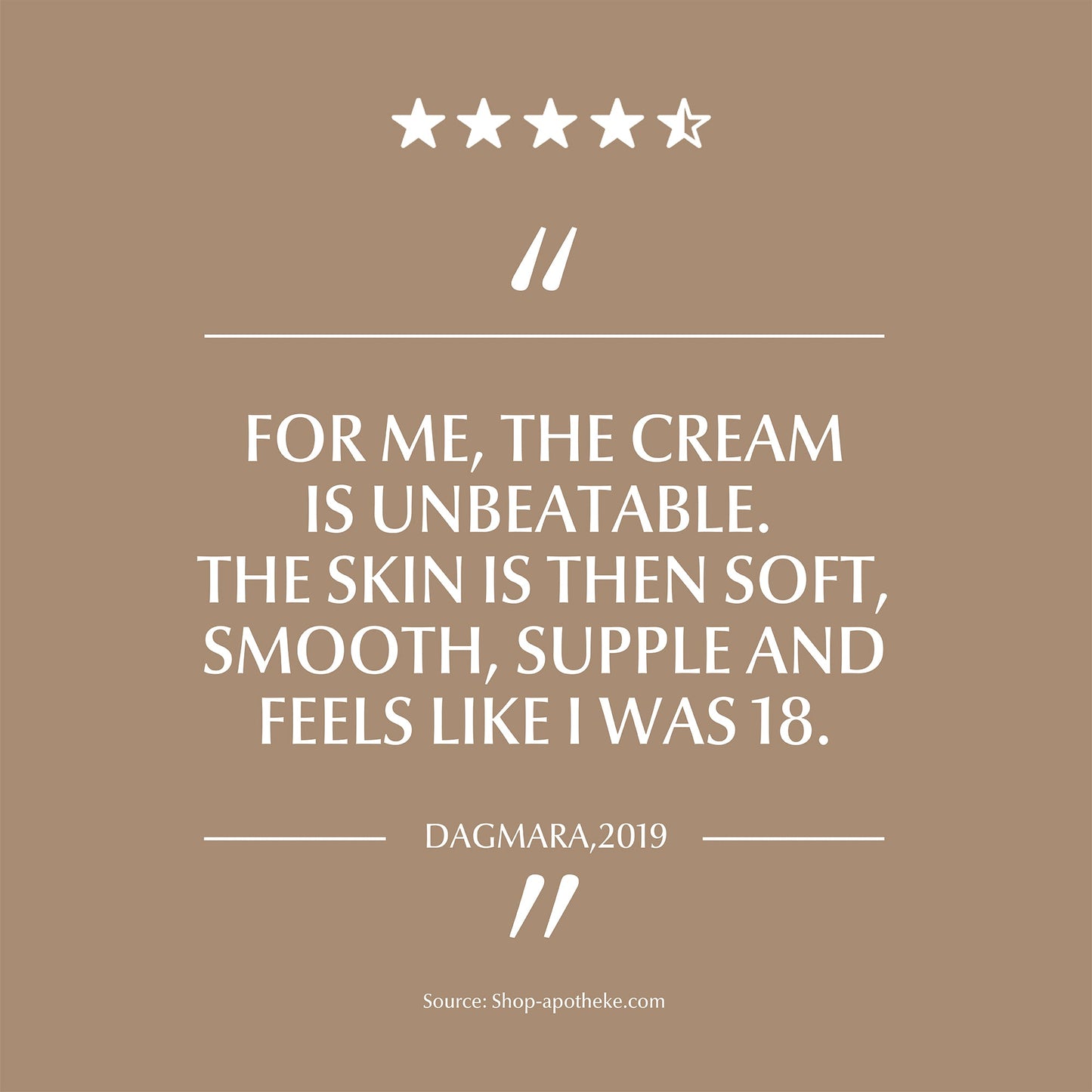 Hyaluron Filler + Elasticity Anti-Aging Face Day Cream