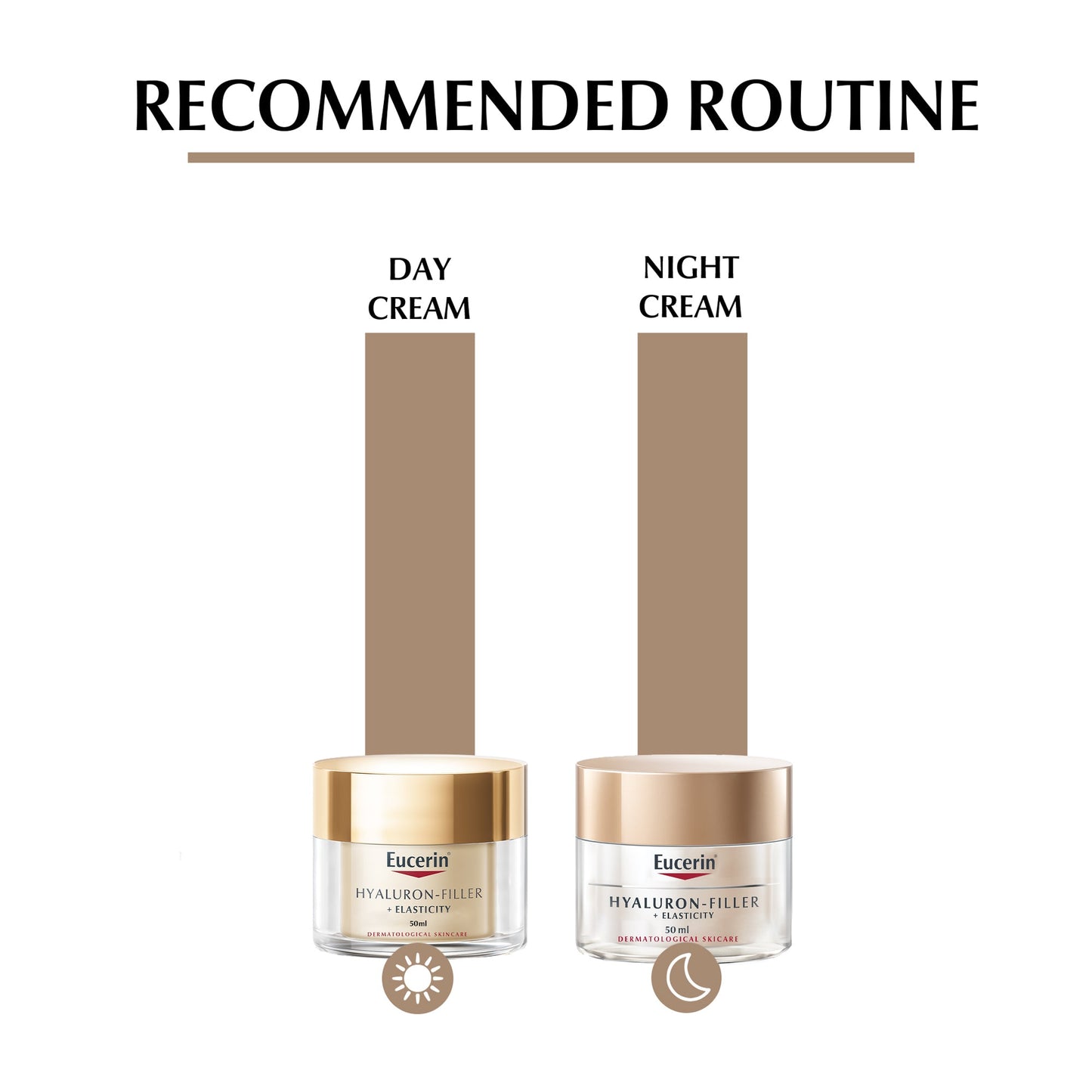Hyaluron Filler + Elasticity Anti-Aging Face Day Cream