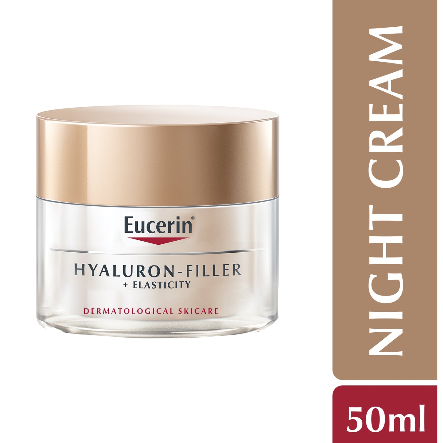 Hyaluron Filler + Elasticity Anti-Aging Face Night